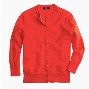 J. Crew Cardigan